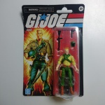 HASBRO G.I JOE - Brinquedo miniatura colecionável J.I JOE personagem Duke. LACRADO. Em excelente estado de conservação, mas sem garantia futura. ATENÇÃO! Produto sendo vendido no estado conforme fotos. Testado ou não, diz respeito apenas no momento da catalogação. Questione todas as suas dúvidas antes de efetuar os lances, eles são IRREVOGÁVEIS e IRRETRATÁVEIS! Se necessário, solicitar mais fotos, vídeos ou perguntas para análise via e-mail contato.antig@gmail.com. Grato pelo contato.
