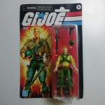 HASBRO G.I JOE - Brinquedo miniatura colecionável J.I JOE personagem Duke. Em excelente estado de conservação, mas sem garantia futura. ATENÇÃO! Produto sendo vendido no estado conforme fotos. Testado ou não, diz respeito apenas no momento da catalogação. Questione todas as suas dúvidas antes de efetuar os lances, eles são IRREVOGÁVEIS e IRRETRATÁVEIS! Se necessário, solicitar mais fotos, vídeos ou perguntas para análise via e-mail contato.antig@gmail.com. Grato pelo contato.