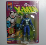 HASBRO MARVEL COMICS THE UNCANNY X-MEN  - Brinquedo miniatura colecionável do personagem Avalanche. LACRADO. Em excelente estado de conservação, mas sem garantia futura. ATENÇÃO! Produto sendo vendido no estado conforme fotos. Testado ou não, diz respeito apenas no momento da catalogação. Questione todas as suas dúvidas antes de efetuar os lances, eles são IRREVOGÁVEIS e IRRETRATÁVEIS! Se necessário, solicitar mais fotos, vídeos ou perguntas para análise via e-mail contato.antig@gmail.com. Grato pelo contato.