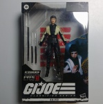 HASBRO G.I JOE CLASSIFIED SERIES - Brinquedo miniatura colecionável da personagem Akiko. LACRADO. Em excelente estado de conservação, mas sem garantia futura. ATENÇÃO! Produto sendo vendido no estado conforme fotos. Testado ou não, diz respeito apenas no momento da catalogação. Questione todas as suas dúvidas antes de efetuar os lances, eles são IRREVOGÁVEIS e IRRETRATÁVEIS! Se necessário, solicitar mais fotos, vídeos ou perguntas para análise via e-mail contato.antig@gmail.com. Grato pelo contato.
