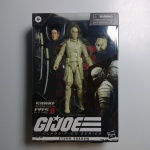 HASBRO G.I JOE CLASSIFIED SERIES - Brinquedo miniatura colecionável da personagem Storm Shadow. LACRADO. Em excelente estado de conservação, mas sem garantia futura. ATENÇÃO! Produto sendo vendido no estado conforme fotos. Testado ou não, diz respeito apenas no momento da catalogação. Questione todas as suas dúvidas antes de efetuar os lances, eles são IRREVOGÁVEIS e IRRETRATÁVEIS! Se necessário, solicitar mais fotos, vídeos ou perguntas para análise via e-mail contato.antig@gmail.com. Grato pelo contato.