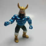 MANNIX DUAL FACE MONSTER  - Brinquedos miniatura de um guerreiro Viking Skeletor, feito me plástico rígido e  produzido na década de 1990, medindo cerca de 13 cm. Em excelente estado de conservação, mas sem garantia futura. ATENÇÃO! Produto sendo vendido no estado conforme fotos. Testado ou não, diz respeito apenas no momento da catalogação. Questione todas as suas dúvidas antes de efetuar os lances, eles são IRREVOGÁVEIS e IRRETRATÁVEIS! Se necessário, solicitar mais fotos, vídeos ou perguntas para análise via e-mail contato.antig@gmail.com. Grato pelo contato.
