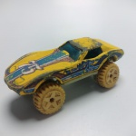 HOT WHEELS CHEVROLET 75 CORVETTE  - ATENÇÃO! Produto sendo vendido no estado conforme fotos. Testado ou não, diz respeito apenas no momento da catalogação. Questione todas as suas dúvidas antes de efetuar os lances, eles são IRREVOGÁVEIS e IRRETRATÁVEIS! Se necessário, solicitar mais fotos, vídeos ou perguntas para análise via e-mail contato.antig@gmail.com. Grato pelo contato.