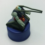 PEPSI  RX-75 GUNTANIX SÉRIE MOBILE SUIT - Brinquedo miniatura colecionável  personagem Guntanix, medindo cerca de 6 cm. Em excelente estado de conservação, mas sem garantia futura. ATENÇÃO! Produto sendo vendido no estado conforme fotos. Testado ou não, diz respeito apenas no momento da catalogação. Questione todas as suas dúvidas antes de efetuar os lances, eles são IRREVOGÁVEIS e IRRETRATÁVEIS! Se necessário, solicitar mais fotos, vídeos ou perguntas para análise via e-mail contato.antig@gmail.com. Grato pelo contato.