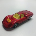 MATCHBOX LESNEY N68 PORSCHE 910 1970 MADE IN ENGLAND - ATENÇÃO! Produto sendo vendido no estado conforme fotos. Testado ou não, diz respeito apenas no momento da catalogação. Questione todas as suas dúvidas antes de efetuar os lances, eles são IRREVOGÁVEIS e IRRETRATÁVEIS! Se necessário, solicitar mais fotos, vídeos ou perguntas para análise via e-mail contato.antig@gmail.com. Grato pelo contato.