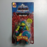 MATTEL HE-MAN AND THE MASTERS OF THE UNIVERSE PI HEAD  -  ATENÇÃO! Produto sendo vendido no estado conforme fotos. Testado ou não, diz respeito apenas no momento da catalogação. Questione todas as suas dúvidas antes de efetuar os lances, eles são IRREVOGÁVEIS e IRRETRATÁVEIS! Se necessário, solicitar mais fotos, vídeos ou perguntas para análise via e-mail contato.antig@gmail.com. Grato pelo contato.