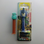 PAR DE PEZ - Dispenser para balas. Em excelente estado de conservação. ATENÇÃO! Produto sendo vendido no estado conforme fotos. Testado ou não, diz respeito apenas no momento da catalogação. Questione todas as suas dúvidas antes de efetuar os lances, eles são IRREVOGÁVEIS e IRRETRATÁVEIS! Se necessário, solicitar mais fotos, vídeos ou perguntas para análise via e-mail contato.antig@gmail.com. Grato pelo contato.