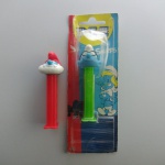 PAR DE PEZ - Dispenser para balas. Em excelente estado de conservação. ATENÇÃO! Produto sendo vendido no estado conforme fotos. Testado ou não, diz respeito apenas no momento da catalogação. Questione todas as suas dúvidas antes de efetuar os lances, eles são IRREVOGÁVEIS e IRRETRATÁVEIS! Se necessário, solicitar mais fotos, vídeos ou perguntas para análise via e-mail contato.antig@gmail.com. Grato pelo contato.