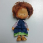 ESTRELA LIMÃOZINHO -  Brinquedo boneca Limãozinho da década de 1980. ATENÇÃO! Produto sendo vendido no estado conforme fotos. Testado ou não, diz respeito apenas no momento da catalogação. Questione todas as suas dúvidas antes de efetuar os lances, eles são IRREVOGÁVEIS e IRRETRATÁVEIS! Se necessário, solicitar mais fotos, vídeos ou perguntas para análise via e-mail contato.antig@gmail.com. Grato pelo contato.