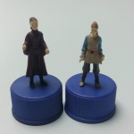 PEPSI QUENN AMIDALA E PADME NABERRIE STAR WARS - Brinquedo miniatura colecionável  personagem Queen Amidala e Padme Naberries, medindo cerca de 6 cm. Em excelente estado de conservação, mas sem garantia futura. ATENÇÃO! Produto sendo vendido no estado conforme fotos. Testado ou não, diz respeito apenas no momento da catalogação. Questione todas as suas dúvidas antes de efetuar os lances, eles são IRREVOGÁVEIS e IRRETRATÁVEIS! Se necessário, solicitar mais fotos, vídeos ou perguntas para análise via e-mail contato.antig@gmail.com. Grato pelo contato.