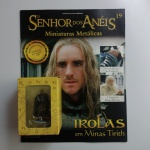 SENHOR DOS ANÉSI IROLAS 1:29 - Miniatura do personagem Irolas. Em excelente estado de conservação, mas sem garantia futura. ATENÇÃO! Produto sendo vendido no estado conforme fotos. Testado ou não, diz respeito apenas no momento da catalogação. Questione todas as suas dúvidas antes de efetuar os lances, eles são IRREVOGÁVEIS e IRRETRATÁVEIS! Se necessário, solicitar mais fotos, vídeos ou perguntas para análise via e-mail contato.antig@gmail.com. Grato pelo contato.