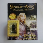 SENHOR DOS ANÉSI FARAMIR 1:29  - Miniatura do personagem Faramir. Em excelente estado de conservação, mas sem garantia futura. ATENÇÃO! Produto sendo vendido no estado conforme fotos. Testado ou não, diz respeito apenas no momento da catalogação. Questione todas as suas dúvidas antes de efetuar os lances, eles são IRREVOGÁVEIS e IRRETRATÁVEIS! Se necessário, solicitar mais fotos, vídeos ou perguntas para análise via e-mail contato.antig@gmail.com. Grato pelo contato.