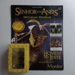 SENHOR DOS ANÉSI HOMEM DO LESTE 1:29  - Miniatura do personagem Homem do Leste. Em excelente estado de conservação, mas sem garantia futura. ATENÇÃO! Produto sendo vendido no estado conforme fotos. Testado ou não, diz respeito apenas no momento da catalogação. Questione todas as suas dúvidas antes de efetuar os lances, eles são IRREVOGÁVEIS e IRRETRATÁVEIS! Se necessário, solicitar mais fotos, vídeos ou perguntas para análise via e-mail contato.antig@gmail.com. Grato pelo contato.