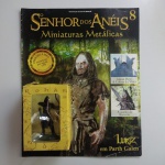 SENHOR DOS ANÉSI LURTZ 1:29  - Miniatura do personagem Lurtz. Em excelente estado de conservação, mas sem garantia futura. ATENÇÃO! Produto sendo vendido no estado conforme fotos. Testado ou não, diz respeito apenas no momento da catalogação. Questione todas as suas dúvidas antes de efetuar os lances, eles são IRREVOGÁVEIS e IRRETRATÁVEIS! Se necessário, solicitar mais fotos, vídeos ou perguntas para análise via e-mail contato.antig@gmail.com. Grato pelo contato.