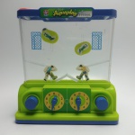 ESTRELA AQUAPLAY FUTEBOL -  FUNCIONANDO. ATENÇÃO! Produto sendo vendido no estado conforme fotos. Testado ou não, diz respeito apenas no momento da catalogação. Questione todas as suas dúvidas antes de efetuar os lances, eles são IRREVOGÁVEIS e IRRETRATÁVEIS! Se necessário, solicitar mais fotos, vídeos ou perguntas para análise via e-mail contato.antig@gmail.com. Grato pelo contato.