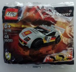LEGO FERRARI SHELL V-POWER - Miniatura colecionável Ferrari. LACRADO.  ATENÇÃO! Produto sendo vendido no estado conforme fotos. Testado ou não, diz respeito apenas no momento da catalogação. Questione todas as suas dúvidas antes de efetuar os lances, eles são IRREVOGÁVEIS e IRRETRATÁVEIS! Se necessário, solicitar mais fotos, vídeos ou perguntas para análise via e-mail contato.antig@gmail.com. Grato pelo contato.
