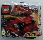 LEGO FERRARI SHELL V-POWER - Miniatura colecionável Ferrari. LACRADO.  ATENÇÃO! Produto sendo vendido no estado conforme fotos. Testado ou não, diz respeito apenas no momento da catalogação. Questione todas as suas dúvidas antes de efetuar os lances, eles são IRREVOGÁVEIS e IRRETRATÁVEIS! Se necessário, solicitar mais fotos, vídeos ou perguntas para análise via e-mail contato.antig@gmail.com. Grato pelo contato.
