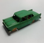 ESTRELA - Antiga miniatura carrinho de plástico da Estrela. ATENÇÃO! Produto sendo vendido no estado conforme fotos. Testado ou não, diz respeito apenas no momento da catalogação. Questione todas as suas dúvidas antes de efetuar os lances, eles são IRREVOGÁVEIS e IRRETRATÁVEIS! Se necessário, solicitar mais fotos, vídeos ou perguntas para análise via e-mail contato.antig@gmail.com. Grato pelo contato.