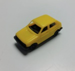 GULLIVER VOLKSWAGEM GOLF - Antigo carrinho de plástico fabricado no Brasil. ATENÇÃO! Produto sendo vendido no estado conforme fotos. Testado ou não, diz respeito apenas no momento da catalogação. Questione todas as suas dúvidas antes de efetuar os lances, eles são IRREVOGÁVEIS e IRRETRATÁVEIS! Se necessário, solicitar mais fotos, vídeos ou perguntas para análise via e-mail contato.antig@gmail.com. Grato pelo contato.