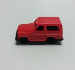 GULLIVER MERCEDES-BENZ 300 GD - Antigo carrinho de plástico fabricado no Brasil. ATENÇÃO! Produto sendo vendido no estado conforme fotos. Testado ou não, diz respeito apenas no momento da catalogação. Questione todas as suas dúvidas antes de efetuar os lances, eles são IRREVOGÁVEIS e IRRETRATÁVEIS! Se necessário, solicitar mais fotos, vídeos ou perguntas para análise via e-mail contato.antig@gmail.com. Grato pelo contato.