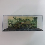 PLANETA DAGOSTINI TANQUE DE GUERRA M12 155MM GMC 991 ST FIELD ARTILLERY BATTALION SANT-LÔ (FRANCE) - 1944 1:72  - ATENÇÃO! Produto sendo vendido no estado conforme fotos. Testado ou não, diz respeito apenas no momento da catalogação. Questione todas as suas dúvidas antes de efetuar os lances, eles são IRREVOGÁVEIS e IRRETRATÁVEIS! Se necessário, solicitar mais fotos, vídeos ou perguntas para análise via e-mail contato.antig@gmail.com. Grato pelo contato.