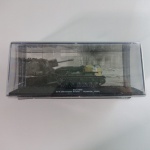 PLANETA DAGOSTINI TANQUE DE GUERRA SU-76M  3RD UKRANIAN FRONT AUSTRIA - 1945 1:72. ATENÇÃO! Produto sendo vendido no estado conforme fotos. Testado ou não, diz respeito apenas no momento da catalogação. Questione todas as suas dúvidas antes de efetuar os lances, eles são IRREVOGÁVEIS e IRRETRATÁVEIS! Se necessário, solicitar mais fotos, vídeos ou perguntas para análise via e-mail contato.antig@gmail.com. Grato pelo contato.
