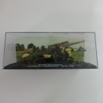 PLANETA DAGOSTINI TANQUE DE GUERRA B-4 M1931 203 MM HOWITZER 2ND BALTIC FRONT KURLAND (U.R.S.S) SPRING - 1945 1:72  - ATENÇÃO! Produto sendo vendido no estado conforme fotos. Testado ou não, diz respeito apenas no momento da catalogação. Questione todas as suas dúvidas antes de efetuar os lances, eles são IRREVOGÁVEIS e IRRETRATÁVEIS! Se necessário, solicitar mais fotos, vídeos ou perguntas para análise via e-mail contato.antig@gmail.com. Grato pelo contato