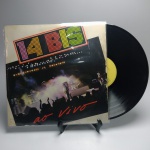 14 BIS AO VIVO - Estado de conservação: CAPA- B e MÍDIA - MB. ATENÇÃO! Produto sendo vendido no estado conforme fotos. N(Novo) / MB(Muito Bom) / B(Bom) / M(Mediano) / R(Ruim). LPs podem ter pequenos riscos superficiais q possam causar chiados. Se necessário, solicitar mais fotos, vídeos ou perguntas para análise via e-mail contato.antig@gmail.com. Questione todas suas dúvidas antes de efetuar os lances, eles são IRREVOGÁVEIS e IRRETRATÁVEIS! Leia os Termos e Condições e a caixa de informações do leilão em Home no site www.antig.com.br dando ênfase nas Informações Importantes, ao efetuar o lance o arrematante concorda com Datas, Prazos e Regras da casa de leilões Antig.