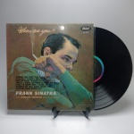 FRANK SINATRA WHERE ARE YOU  - Estado de conservação: CAPA- MB e MÍDIA - MB. Com encarte. ATENÇÃO! Produto sendo vendido no estado conforme fotos. N(Novo) / MB(Muito Bom) / B(Bom) / M(Mediano) / R(Ruim). LPs podem ter pequenos riscos superficiais q possam causar chiados. Se necessário, solicitar mais fotos, vídeos ou perguntas para análise via e-mail contato.antig@gmail.com. Questione todas suas dúvidas antes de efetuar os lances, eles são IRREVOGÁVEIS e IRRETRATÁVEIS! Leia os Termos e Condições e a caixa de informações do leilão em Home no site www.antig.com.br dando ênfase nas Informações Importantes, ao efetuar o lance o arrematante concorda com Datas, Prazos e Regras da casa de leilões Antig.