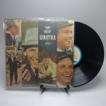 THE GREAT SINATRA  - Estado de conservação: CAPA- MB e MÍDIA - B. ATENÇÃO! Produto sendo vendido no estado conforme fotos. N(Novo) / MB(Muito Bom) / B(Bom) / M(Mediano) / R(Ruim). LPs podem ter pequenos riscos superficiais q possam causar chiados. Se necessário, solicitar mais fotos, vídeos ou perguntas para análise via e-mail contato.antig@gmail.com. Questione todas suas dúvidas antes de efetuar os lances, eles são IRREVOGÁVEIS e IRRETRATÁVEIS! Leia os Termos e Condições e a caixa de informações do leilão em Home no site www.antig.com.br dando ênfase nas Informações Importantes, ao efetuar o lance o arrematante concorda com Datas, Prazos e Regras da casa de leilões Antig.