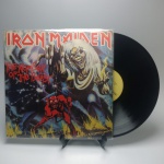 IRON MADEN THE NUMBER OF THE BEATS - Estado de conservação: CAPA- B e MÍDIA - MB. ATENÇÃO! Produto sendo vendido no estado conforme fotos. N(Novo) / MB(Muito Bom) / B(Bom) / M(Mediano) / R(Ruim). LPs podem ter pequenos riscos superficiais q possam causar chiados. Se necessário, solicitar mais fotos, vídeos ou perguntas para análise via e-mail contato.antig@gmail.com. Questione todas suas dúvidas antes de efetuar os lances, eles são IRREVOGÁVEIS e IRRETRATÁVEIS! Leia os Termos e Condições e a caixa de informações do leilão em Home no site www.antig.com.br dando ênfase nas Informações Importantes, ao efetuar o lance o arrematante concorda com Datas, Prazos e Regras da casa de leilões Antig.