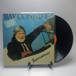 RAY CONNIFF SUPERSÔNICO -  Estado de conservação: CAPA- MB e MÍDIA - MB.  ATENÇÃO! Produto sendo vendido no estado conforme fotos. N(Novo) / MB(Muito Bom) / B(Bom) / M(Mediano) / R(Ruim). LPs podem ter pequenos riscos superficiais q possam causar chiados. Se necessário, solicitar mais fotos, vídeos ou perguntas para análise via e-mail contato.antig@gmail.com. Questione todas suas dúvidas antes de efetuar os lances, eles são IRREVOGÁVEIS e IRRETRATÁVEIS! Leia os Termos e Condições e a caixa de informações do leilão em Home no site www.antig.com.br dando ênfase nas Informações Importantes, ao efetuar o lance o arrematante concorda com Datas, Prazos e Regras da casa de leilões Antig.