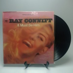 RAY CONNIFF IT MUST BE HIM-  Estado de conservação: CAPA- MB e MÍDIA - MB.  ATENÇÃO! Produto sendo vendido no estado conforme fotos. N(Novo) / MB(Muito Bom) / B(Bom) / M(Mediano) / R(Ruim). LPs podem ter pequenos riscos superficiais q possam causar chiados. Se necessário, solicitar mais fotos, vídeos ou perguntas para análise via e-mail contato.antig@gmail.com. Questione todas suas dúvidas antes de efetuar os lances, eles são IRREVOGÁVEIS e IRRETRATÁVEIS! Leia os Termos e Condições e a caixa de informações do leilão em Home no site www.antig.com.br dando ênfase nas Informações Importantes, ao efetuar o lance o arrematante concorda com Datas, Prazos e Regras da casa de leilões Antig.
