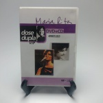 DVD MARIA RITA DOSE DUPLA  -  Estado de conservação: CAPA- MB e MÍDIA - MB. APENAS O CD.  ATENÇÃO! Produto sendo vendido no estado conforme fotos. N(Novo) / MB(Muito Bom) / B(Bom) / M(Mediano) / R(Ruim). LPs podem ter pequenos riscos superficiais q possam causar chiados. Se necessário, solicitar mais fotos, vídeos ou perguntas para análise via e-mail contato.antig@gmail.com. Questione todas suas dúvidas antes de efetuar os lances, eles são IRREVOGÁVEIS e IRRETRATÁVEIS! Leia os Termos e Condições e a caixa de informações do leilão em Home no site www.antig.com.br dando ênfase nas Informações Importantes, ao efetuar o lance o arrematante concorda com Datas, Prazos e Regras da casa de leilões Antig.