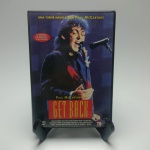 DVD PAUL MCCARTNEY GET BACK -  Estado de conservação: CAPA- MB e MÍDIA - MB.  ATENÇÃO! Produto sendo vendido no estado conforme fotos. N(Novo) / MB(Muito Bom) / B(Bom) / M(Mediano) / R(Ruim). LPs podem ter pequenos riscos superficiais q possam causar chiados. Se necessário, solicitar mais fotos, vídeos ou perguntas para análise via e-mail contato.antig@gmail.com. Questione todas suas dúvidas antes de efetuar os lances, eles são IRREVOGÁVEIS e IRRETRATÁVEIS! Leia os Termos e Condições e a caixa de informações do leilão em Home no site www.antig.com.br dando ênfase nas Informações Importantes, ao efetuar o lance o arrematante concorda com Datas, Prazos e Regras da casa de leilões Antig.