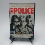 DVD THE POLICE GREATEST HITS -  Estado de conservação: CAPA- MB e MÍDIA - MB.  ATENÇÃO! Produto sendo vendido no estado conforme fotos. N(Novo) / MB(Muito Bom) / B(Bom) / M(Mediano) / R(Ruim). LPs podem ter pequenos riscos superficiais q possam causar chiados. Se necessário, solicitar mais fotos, vídeos ou perguntas para análise via e-mail contato.antig@gmail.com. Questione todas suas dúvidas antes de efetuar os lances, eles são IRREVOGÁVEIS e IRRETRATÁVEIS! Leia os Termos e Condições e a caixa de informações do leilão em Home no site www.antig.com.br dando ênfase nas Informações Importantes, ao efetuar o lance o arrematante concorda com Datas, Prazos e Regras da casa de leilões Antig.