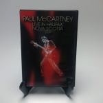DVD PAUL MCCARTNEY LIVE IN HALIFAX NOVA SCOTIA 2009  -  Estado de conservação: CAPA- MB e MÍDIA - MB.  ATENÇÃO! Produto sendo vendido no estado conforme fotos. N(Novo) / MB(Muito Bom) / B(Bom) / M(Mediano) / R(Ruim). LPs podem ter pequenos riscos superficiais q possam causar chiados. Se necessário, solicitar mais fotos, vídeos ou perguntas para análise via e-mail contato.antig@gmail.com. Questione todas suas dúvidas antes de efetuar os lances, eles são IRREVOGÁVEIS e IRRETRATÁVEIS! Leia os Termos e Condições e a caixa de informações do leilão em Home no site www.antig.com.br dando ênfase nas Informações Importantes, ao efetuar o lance o arrematante concorda com Datas, Prazos e Regras da casa de leilões Antig.