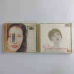 CD's ZIZI POSSI -  Estado de conservação: CAPA- MB e MÍDIA - MB.  ATENÇÃO! Produto sendo vendido no estado conforme fotos. N(Novo) / MB(Muito Bom) / B(Bom) / M(Mediano) / R(Ruim). LPs podem ter pequenos riscos superficiais q possam causar chiados. Se necessário, solicitar mais fotos, vídeos ou perguntas para análise via e-mail contato.antig@gmail.com. Questione todas suas dúvidas antes de efetuar os lances, eles são IRREVOGÁVEIS e IRRETRATÁVEIS! Leia os Termos e Condições e a caixa de informações do leilão em Home no site www.antig.com.br dando ênfase nas Informações Importantes, ao efetuar o lance o arrematante concorda com Datas, Prazos e Regras da casa de leilões Antig.