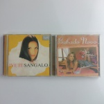 CD's BABADO NOVO E IVETE SANGALO - Estado de conservação: CAPA- MB e MÍDIA - MB.  ATENÇÃO! Produto sendo vendido no estado conforme fotos. N(Novo) / MB(Muito Bom) / B(Bom) / M(Mediano) / R(Ruim). LPs podem ter pequenos riscos superficiais q possam causar chiados. Se necessário, solicitar mais fotos, vídeos ou perguntas para análise via e-mail contato.antig@gmail.com. Questione todas suas dúvidas antes de efetuar os lances, eles são IRREVOGÁVEIS e IRRETRATÁVEIS! Leia os Termos e Condições e a caixa de informações do leilão em Home no site www.antig.com.br dando ênfase nas Informações Importantes, ao efetuar o lance o arrematante concorda com Datas, Prazos e Regras da casa de leilões Antig.