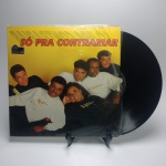 LP SÓ PRA CONTRARIAR  - Estado de conservação: CAPA- MB e MÍDIA - MB.  ATENÇÃO! Produto sendo vendido no estado conforme fotos. N(Novo) / MB(Muito Bom) / B(Bom) / M(Mediano) / R(Ruim). LPs podem ter pequenos riscos superficiais q possam causar chiados. Se necessário, solicitar mais fotos, vídeos ou perguntas para análise via e-mail contato.antig@gmail.com. Questione todas suas dúvidas antes de efetuar os lances, eles são IRREVOGÁVEIS e IRRETRATÁVEIS! Leia os Termos e Condições e a caixa de informações do leilão em Home no site www.antig.com.br dando ênfase nas Informações Importantes, ao efetuar o lance o arrematante concorda com Datas, Prazos e Regras da casa de leilões Antig.