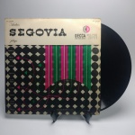 LP ANDRÉS SEGOVIA - Estado de conservação: CAPA- MB e MÍDIA - B. ATENÇÃO! Produto sendo vendido no estado conforme fotos. N(Novo) / MB(Muito Bom) / B(Bom) / M(Mediano) / R(Ruim). LPs podem ter pequenos riscos superficiais q possam causar chiados. Se necessário, solicitar mais fotos, vídeos ou perguntas para análise via e-mail contato.antig@gmail.com. Questione todas suas dúvidas antes de efetuar os lances, eles são IRREVOGÁVEIS e IRRETRATÁVEIS! Leia os Termos e Condições e a caixa de informações do leilão em Home no site www.antig.com.br dando ênfase nas Informações Importantes, ao efetuar o lance o arrematante concorda com Datas, Prazos e Regras da casa de leilões Antig.