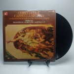 LP CORO DELLA CAPPELLA SISTINA -  Estado de conservação: CAPA- MB e MÍDIA - MB. ATENÇÃO! Produto sendo vendido no estado conforme fotos. N(Novo) / MB(Muito Bom) / B(Bom) / M(Mediano) / R(Ruim). LPs podem ter pequenos riscos superficiais q possam causar chiados. Se necessário, solicitar mais fotos, vídeos ou perguntas para análise via e-mail contato.antig@gmail.com. Questione todas suas dúvidas antes de efetuar os lances, eles são IRREVOGÁVEIS e IRRETRATÁVEIS! Leia os Termos e Condições e a caixa de informações do leilão em Home no site www.antig.com.br dando ênfase nas Informações Importantes, ao efetuar o lance o arrematante concorda com Datas, Prazos e Regras da casa de leilões Antig.