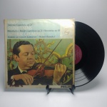 LP LALO, SAINT-SAENS, ARTHUR GRUMIAUX  - Estado de conservação: CAPA- B e MÍDIA - MB.  ATENÇÃO! Produto sendo vendido no estado conforme fotos. N(Novo) / MB(Muito Bom) / B(Bom) / M(Mediano) / R(Ruim). LPs podem ter pequenos riscos superficiais q possam causar chiados. Se necessário, solicitar mais fotos, vídeos ou perguntas para análise via e-mail contato.antig@gmail.com. Questione todas suas dúvidas antes de efetuar os lances, eles são IRREVOGÁVEIS e IRRETRATÁVEIS! Leia os Termos e Condições e a caixa de informações do leilão em Home no site www.antig.com.br dando ênfase nas Informações Importantes, ao efetuar o lance o arrematante concorda com Datas, Prazos e Regras da casa de leilões Antig.