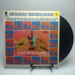 LP THE EXOTIC GUITAR GUITARRAS MARAVILHOSAS - Estado de conservação: CAPA- MB e MÍDIA - MB.  ATENÇÃO! Produto sendo vendido no estado conforme fotos. N(Novo) / MB(Muito Bom) / B(Bom) / M(Mediano) / R(Ruim). LPs podem ter pequenos riscos superficiais q possam causar chiados. Se necessário, solicitar mais fotos, vídeos ou perguntas para análise via e-mail contato.antig@gmail.com. Questione todas suas dúvidas antes de efetuar os lances, eles são IRREVOGÁVEIS e IRRETRATÁVEIS! Leia os Termos e Condições e a caixa de informações do leilão em Home no site www.antig.com.br dando ênfase nas Informações Importantes, ao efetuar o lance o arrematante concorda com Datas, Prazos e Regras da casa de leilões Antig.