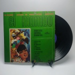 LP EL MAMBO OS MAIORES SUCESSOS DA MÚSICA LATINO AMERICANA - Estado de conservação: CAPA - M e MÍDIA - MB.  ATENÇÃO! Produto sendo vendido no estado conforme fotos. N(Novo) / MB(Muito Bom) / B(Bom) / M(Mediano) / R(Ruim). LPs podem ter pequenos riscos superficiais q possam causar chiados. Se necessário, solicitar mais fotos, vídeos ou perguntas para análise via e-mail contato.antig@gmail.com. Questione todas suas dúvidas antes de efetuar os lances, eles são IRREVOGÁVEIS e IRRETRATÁVEIS! Leia os Termos e Condições e a caixa de informações do leilão em Home no site www.antig.com.br dando ênfase nas Informações Importantes, ao efetuar o lance o arrematante concorda com Datas, Prazos e Regras da casa de leilões Antig.