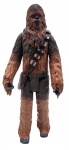 HASBRO / STAR WARS - CHEWBACCA - Figura de ação do personagem Chewbacca, personagem icônico de Star Wars. Fabricado pela Hasbro, feito de plástico rígido, articulado, medida: 33cm.