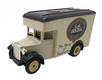 LLEDO DAYS GONE - Antiga miniatura de ferro com partes plásticas da Lledo, coleção Days Gone, feito na Inglaterra nos anos 80. Escala 1:50 / 1:64 (box scale).  Retrata carro da Croft Original. Pode conter ínfimas marcas.