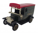LLEDO - Antiga miniatura de ferro com partes plásticas da Lledo, coleção Days Gone, feito na Inglaterra nos anos 80. Escala 1:50 / 1:64 (box scale). Retrata carro The First Preservad Railway. Pode conter ínfimas marcas.