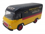 ALTAYA - RENAULT SAVIEM - Miniatura de metal com partes plásticas em escala 1:43 da Altaya, pneus de borracha. Pode conter ínfimas marcas e desgastes.