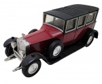 MATCHBOX - MODELS OF YESTERYEAR -  ROLLS ROYCE PHANTOM 1926, feitos em metal e partes plásticas. Escala 1:55. Feito em 1990. Pode conter marcas e desgastes.